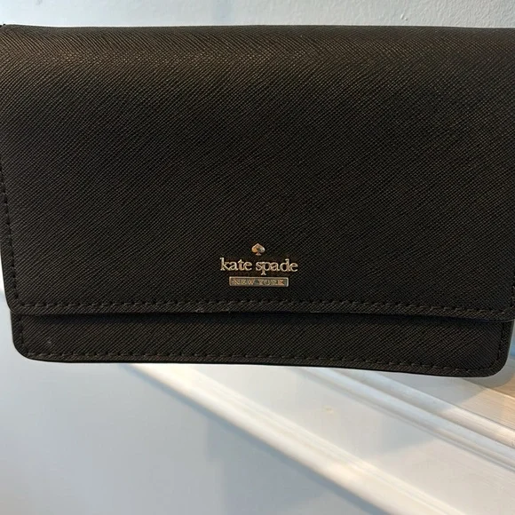 ♠️Kate Spade black purse wallet - Picture 2 of 16